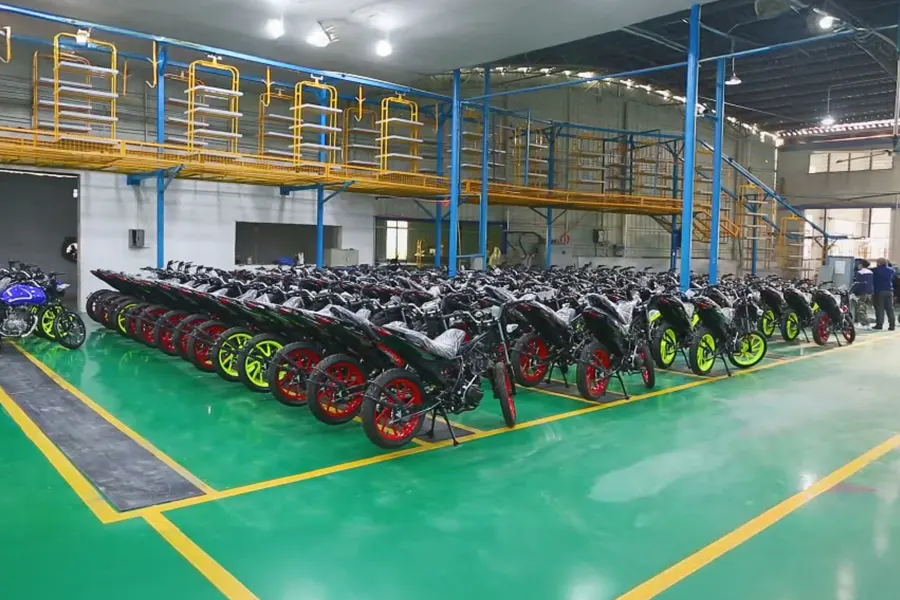 For Motorcycle Importers & Distributors